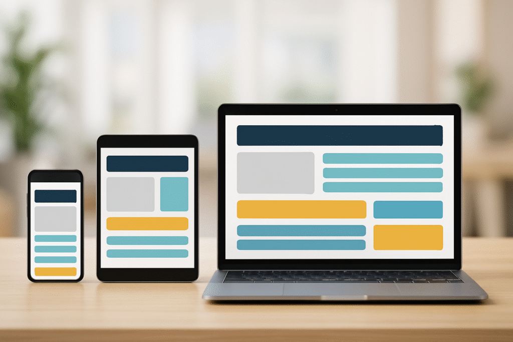 JLVE - responsive responsive design