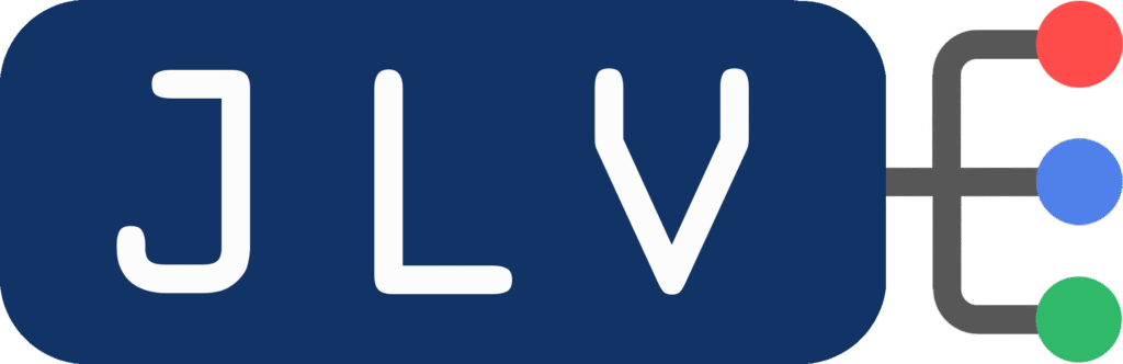 JLVE Logo dark
